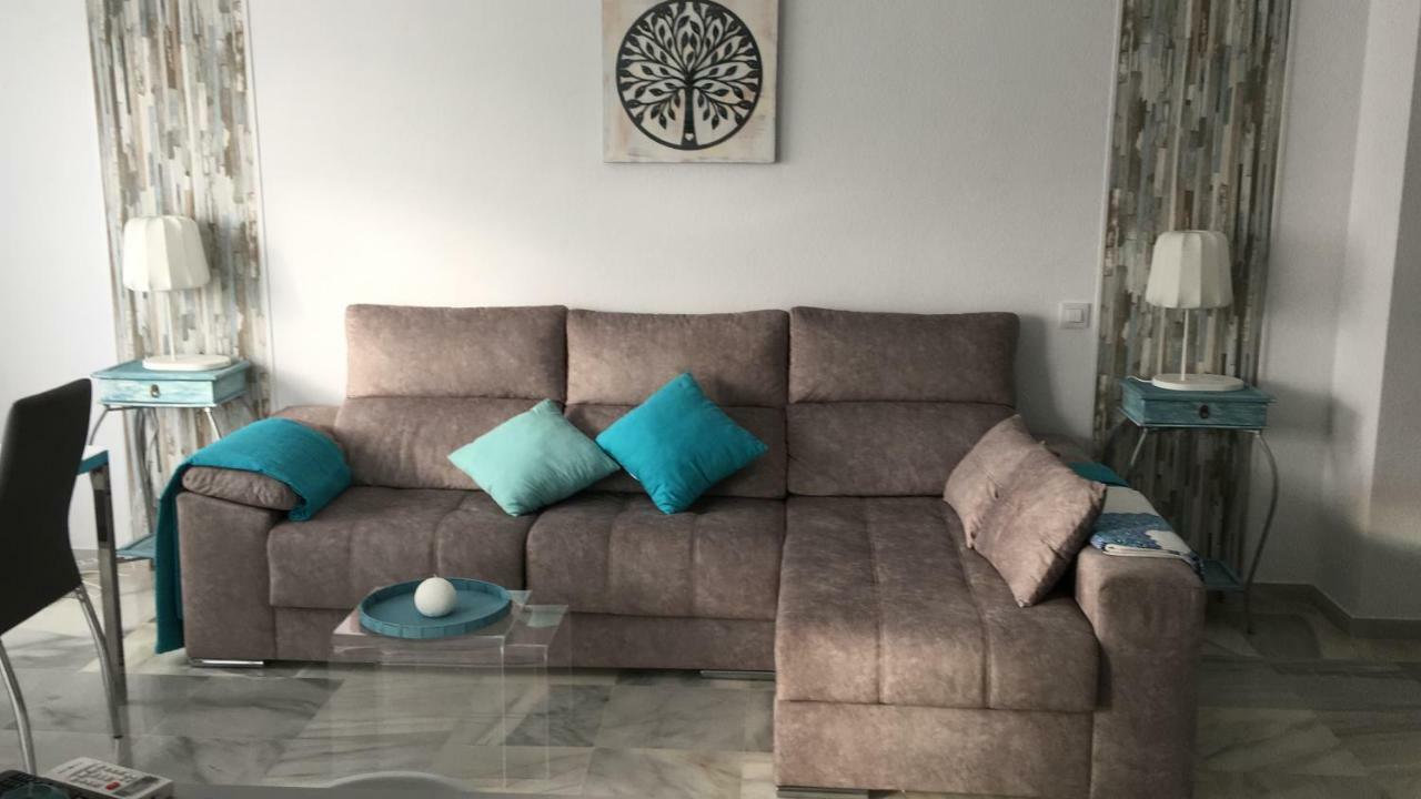 Luminoso Apartamento En Playa Las Redes, Entorno Natural Pinares Y Dunas. Wifi Эль-Пуэрто-де-Санта-Мария Экстерьер фото