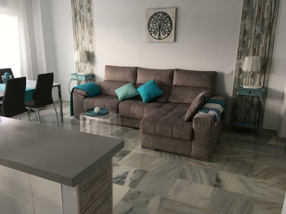 Luminoso Apartamento En Playa Las Redes, Entorno Natural Pinares Y Dunas. Wifi Эль-Пуэрто-де-Санта-Мария Экстерьер фото