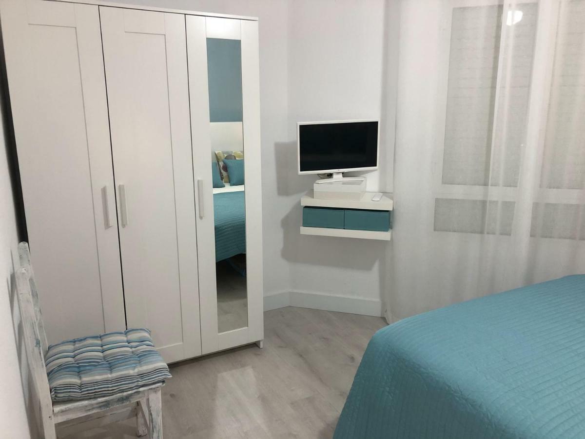 Luminoso Apartamento En Playa Las Redes, Entorno Natural Pinares Y Dunas. Wifi Эль-Пуэрто-де-Санта-Мария Экстерьер фото