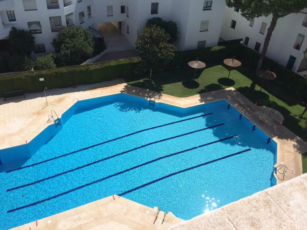 Luminoso Apartamento En Playa Las Redes, Entorno Natural Pinares Y Dunas. Wifi Эль-Пуэрто-де-Санта-Мария Экстерьер фото