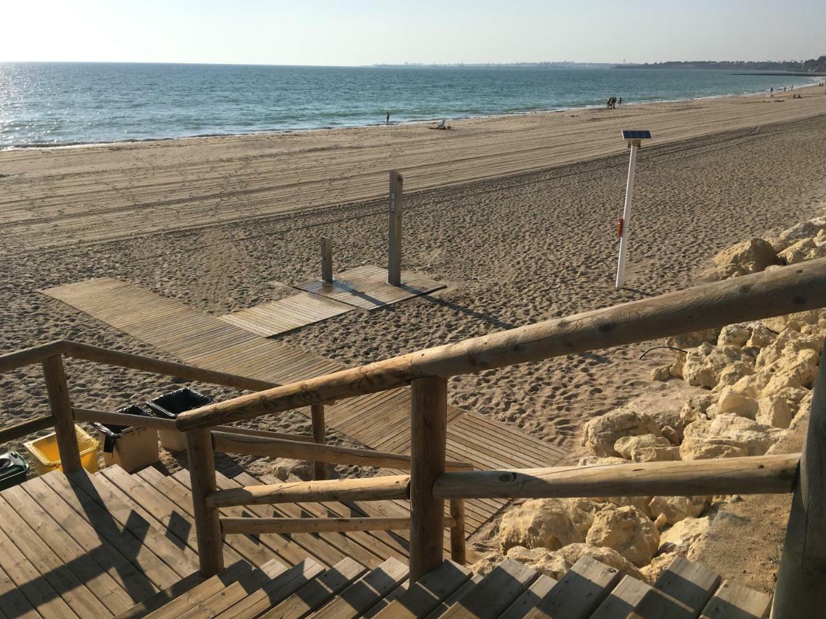 Luminoso Apartamento En Playa Las Redes, Entorno Natural Pinares Y Dunas. Wifi Эль-Пуэрто-де-Санта-Мария Экстерьер фото