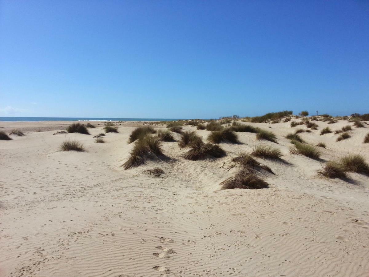 Luminoso Apartamento En Playa Las Redes, Entorno Natural Pinares Y Dunas. Wifi Эль-Пуэрто-де-Санта-Мария Экстерьер фото