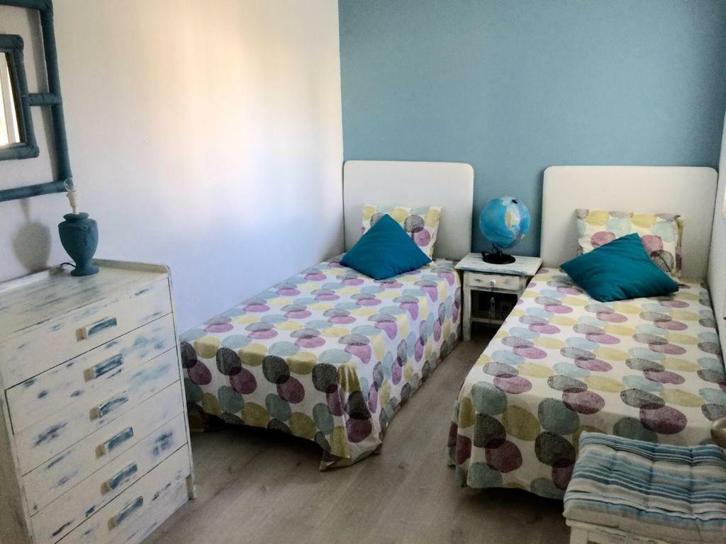 Luminoso Apartamento En Playa Las Redes, Entorno Natural Pinares Y Dunas. Wifi Эль-Пуэрто-де-Санта-Мария Экстерьер фото